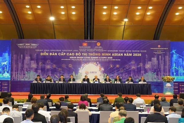 Le Vietnam à une réunion du Réseau des villes intelligentes de l’ASEAN